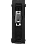 Close-up of 2X Door Draw Latch Lock 3.8 Inch Replacement With Soft Rubber Gasket Black Over Center Design For Ultra Smooth Car Door Action Easy Install Durable Interior And Exterior Upgrade Ideal For C7 To C10