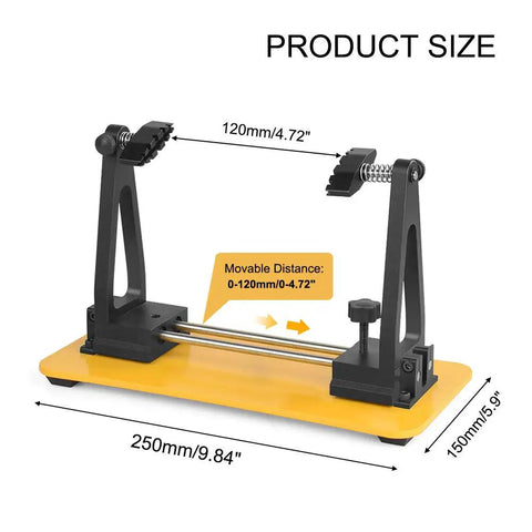 Bright Yellow Multi Purpose Item For Home And Office Use, Built To Last, Lightweight And Easy To Clean, User Friendly Design