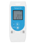No Sweat Usb Temperature And Humidity Data Logger With Heavy Duty Memory Bank And Smooth Lcd Readout For Straight Up Clinical Or Commercial Storage Tasks, showing LCD display at 27°C.