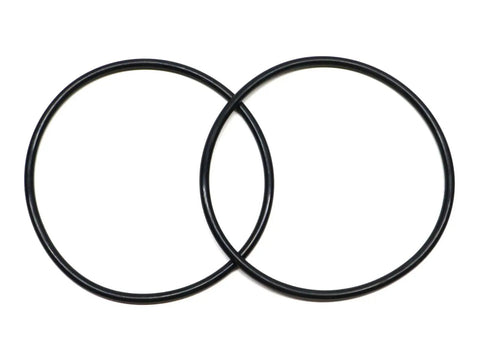 2-pack Replacement 354533 Cover O-Ring for Pentair Sta-Rite Dynamo Sea Horse Pool Pumps, Basket Lid Seal