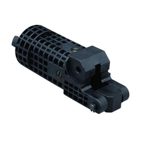 Built Like A Tank BT40 Automatic Tool Changer Pot for Precision CNC Milling Rig, heavy-duty alloy steel with V flange sleeve