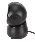 Side view of Desktop Barcode Scanner With Global Shutter And Big Window LED Indicator And Prompt Tones 2D QR And Barcode Reader
