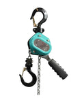 Heavy Duty Manual Lever Hoist Chain Block For Lifting Loads Up To 750kg with durable gear and smooth operation