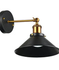 Black modern wall sconce from 3 Pack Battery Operated Wall Sconces In Black Modern Style For Indoor Use No Wiring Needed Easy Install No Fuss