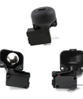 Anti Tilt Dump Switch For Patio Heaters, 125V To 250V AC, 16A Flip Switch with ABS body and two terminals, internal view