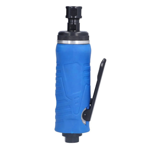 The Heavy Duty Pneumatic Air Die Grinder With Sealed Ball Bearings Runs Super Slick At 22000 Rpm In A Tight Compact Right Angle Build.