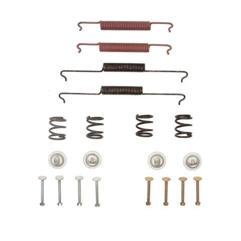 Must Have Front And Rear 2X Drum Brake Hardware Kit Plus Spring Tool For Vw Karmann Ghia Thing And Classic Cars 1958 1974 Easy Install