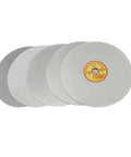 10 Inch Diamond Grinding Wheel For Jade Ceramic And Agate Polishing Frosted Disc 250mm By 12.7mm Center Hole Diamond Alloy 100 Grit