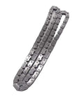 Upgrade Your Ride With A Killer Motorcycle Timing Chain That Fits GN250 GZ250 DR250 And SP250 Models Perfectly For Reliable Performance And Smooth Shifting On The Highway Or Dirt Track, detailed view of timing chain.