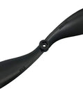 Close-up of Set Of 10 8060 Propellers For RC Airplanes And Quadcopters, Dope High Efficiency 8x6 Props With Durable Paddle Design