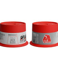 Heavy Duty Trailer Jack Blocks 2 Pack With Magnets For RVs And Trailers, Leveling Stabilizers and Jack Stands, side view