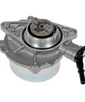 Top Shelf Vacuum Pump Direct Fit For Mini Cooper 2006 To 2015 Complete Replacement Kit showing sturdy steel build and design.