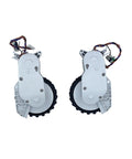 Left And Right Walking Drive Wheel Set For Xiaomi Mijia STYTJ03ZHM Vacuum Mop Robot with flexible rubber wheels