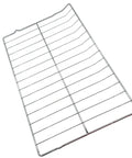 Flat Style Oven Rack DG75-01001C For Range Stove Oven Replacement Heavy Duty, chrome metal rack compatible with DG75-01001A/B