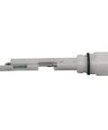 Side view of Direct Replacement Coolant Reservoir Tank Level Sensor for Ram Diesel Trucks 2013 Through 2018 2500 3500 4500 5500