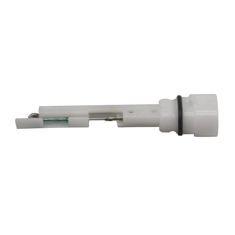 Side view of Direct Replacement Coolant Reservoir Tank Level Sensor for Ram Diesel Trucks 2013 Through 2018 2500 3500 4500 5500