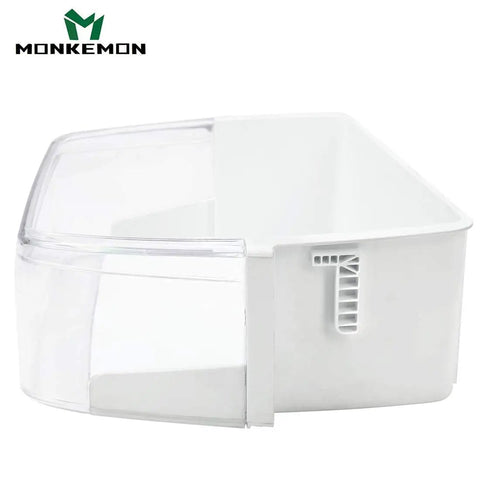 2Pc Off White Refrigerator Door Bin Replacement AAP73252202 Door Shelf Fits Select Refrigerators