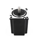 Closed Loop Stepper Motor NEMA23 Servo Motor With 1000 Line Encoder 2.3 Nm Torque 8mm Shaft CNC Ready Motion Control Front View