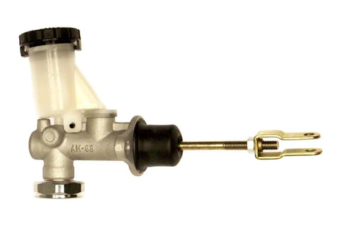 Premium Heavy Duty Replacement Clutch Master Cylinder For 98-99 Subaru Forester Impreza Legacy 2.5L, side view showing components.