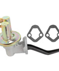 Heavy Duty Electric Fuel Pump Assembly For Ford Bronco 1969 To 1974 Straight Swap featuring dual inlet and gaskets.