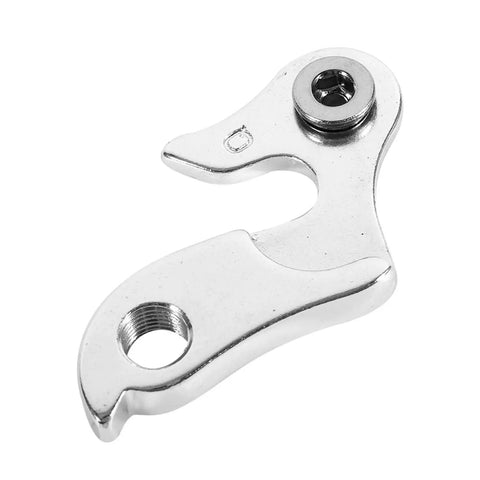 Universal Aluminum Rear Derailleur Hanger For Mountain And Road Bikes Size 1.57 By 2.36 Inches, CNC Milled Alloy