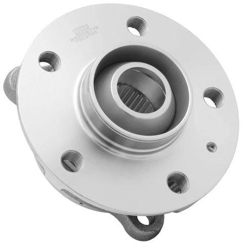 Premium Pre Assembled Wheel Hub Bearing Assembly For Front And Rear Audi A4 A5 A6 Q5 Quattro AWD Ready To Roll Install