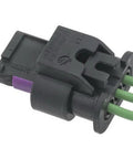 AC Pressure Transducer Connector Pigtail Wiring For AMG GT 53 63 S C R Avenger B Electric Drive, close-up view