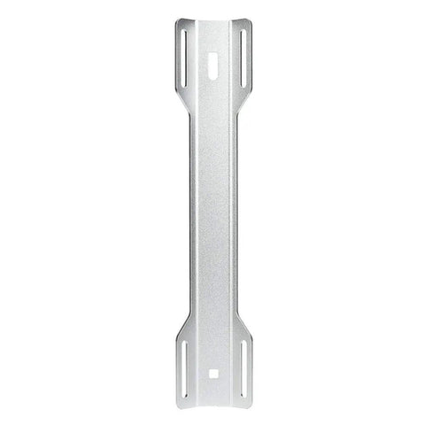 Backplate Tank Adapter For Scuba Gear, Universal Aluminum Alloy Connector For Fixing And Adjusting Diving Bags, Silver