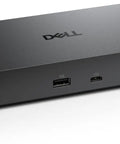 Heavy Duty Thunderbolt 4 Smart Docking Station For Laptops And Desktops with USB and USB-C ports, modern design.