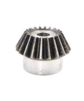Pinion Gear For Transmission 15 To 40 Teeth 2.5 Mod Metal Gear Set 30 Teeth High Torque Power Transmission Gear Tough Metal Kit