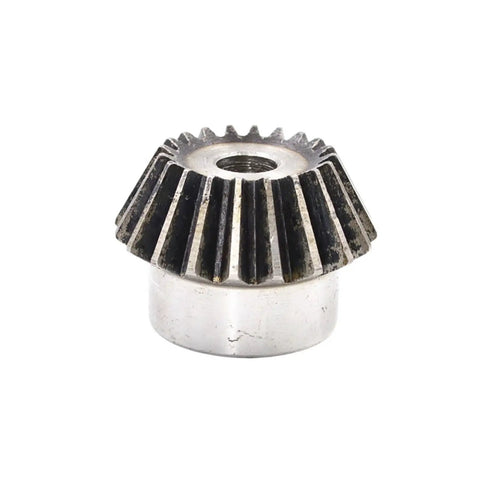 Pinion Gear For Transmission 15 To 40 Teeth 2.5 Mod Metal Gear Set 30 Teeth High Torque Power Transmission Gear Tough Metal Kit