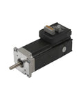 AC Servo Motor With Integrated Drive 90W 3000 RPM 0.3 Nm Torque 3.6A Encoder And Network Communication Single Phase Model ISV5709V36T-01-1000