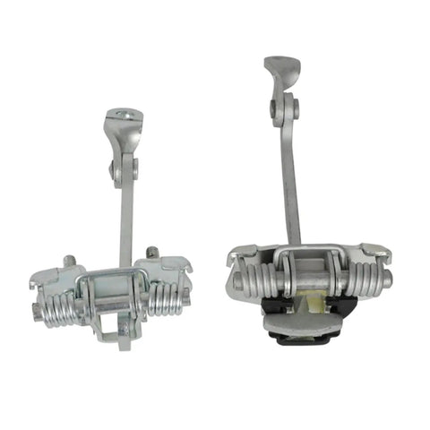 Peugeot 207 Door Hinges With Check Strap Stop Limiter For 2009 2010 2011 2012 Replacement Part 9181C8 C9 metal construction