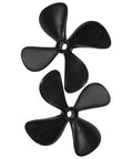 Pair Of High-Strength RC Boat Propeller Shaft Set For Fishing And Simulation Boats Replacement Parts For Remote Control Models