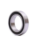 20mm deep groove ball bearing with double rubber seals for motors and machinery