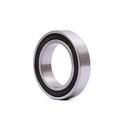 20mm deep groove ball bearing with double rubber seals for motors and machinery