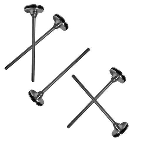 Pack Of 5 883-471 Aftermarket Piston Driver Replacement For Hitachi NR65AK NR65AK2 Nailer Heat Treated Tool Steel