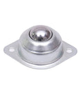 Five Eighth Inch Roller Ball Transfer Bearings Set Of Eight For Smooth Linear Motion with 0.16 Inch Mount Hole Diameter