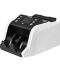 VEVOR High Speed Money Counter Machine For Dollars And Euros 1200 Bills Per Min Mixed Denomination cash register with TFT display