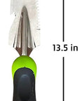 Hand Weeder Trowel With Ergonomic Handle And Rust Resistant Stainless Steel Your Go To 5 In 1 Garden Tool