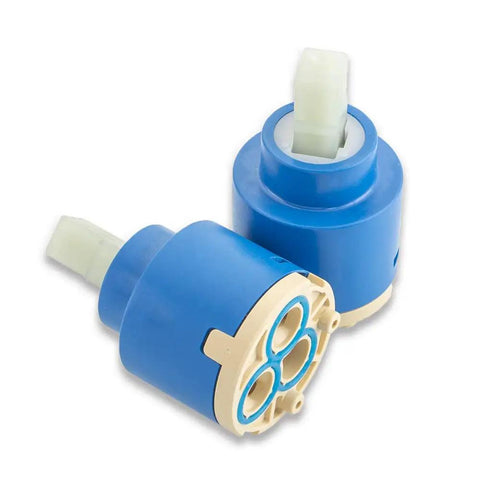 35Mm Ceramic Faucet Cartridge Replacement For Single Handle Kitchen Basin And Shower Faucets Ceramic Valve To Stop Leaks