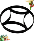 Round Pattern Cement Paving Tile Mold For Garden Paths And Patios, DIY Concrete Stone Mold, Easy To Use For Beginners