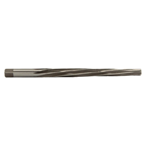 Boss-Level 7/0 High Speed Steel Taper Pin Reamer With Spiral Flute For Shop-Ready Projects And All-Day Grinding Runs That Absolutely Nail Uncoated Steel Precision