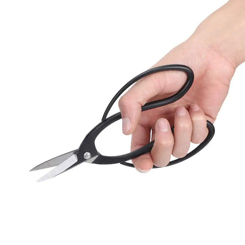 Beast Mode Bonsai Pruning Tool Kit 7 Piece Set With Carry Bag Stainless Steel Tools For Easy Trim And Precise Styling Bud Scissors