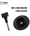 Bolt Adapter And Spare Tire Wheel Mounting Screw For Honda Accord Civic CRV And Acura Fits OEM 74652 SDA 003 Replacement Part