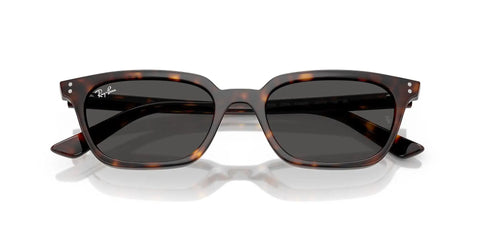 Zaya Square Sunglasses With Bio Based Havana Frames For Narrow Faces, Eco Conscious Retro Style Shades, 50mm Lenses