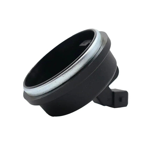 Rear Abs Wheel Speed Sensor For Kia Soul And Soul EV 2014 2019 58980B2050, black plastic component with metallicring.