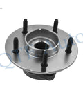 Pair Of Front Wheel Hub Bearing Assembly For 1997 To 2000 Ford F 150 4WD Fits V8 And V6 Engines 100 Percent Accuracy Of Fit