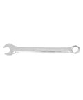 21mm 12 Point Combination Wrench With Off Corner Loading For A Grip That Outlasts Fastener Rounding, Built From Heat Treated Chrome Alloy Steel