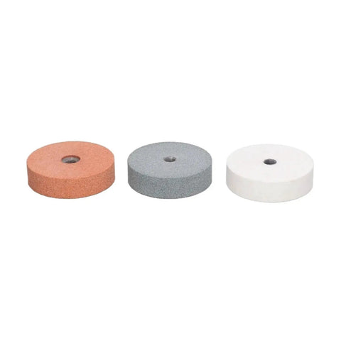 3 Inch Round Grinding Wheel For Buffing And Grinding Fits Standard Bench Grinders Abrasive Stone For Daily Use